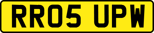RR05UPW