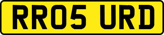 RR05URD