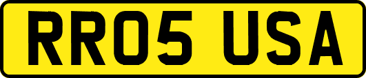RR05USA