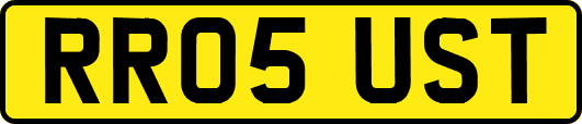 RR05UST