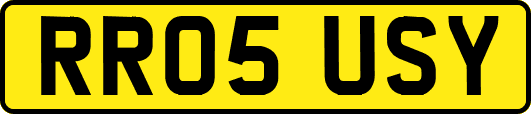 RR05USY