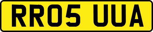 RR05UUA
