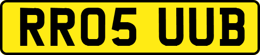 RR05UUB
