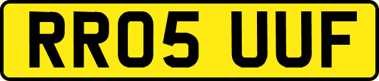RR05UUF