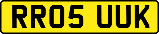 RR05UUK