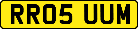 RR05UUM