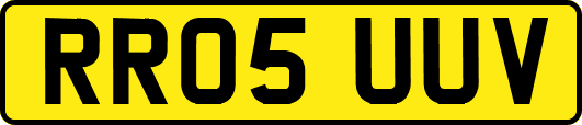 RR05UUV