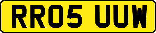 RR05UUW