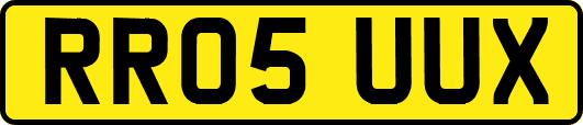 RR05UUX