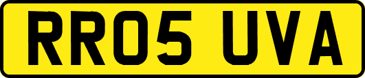 RR05UVA
