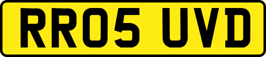RR05UVD