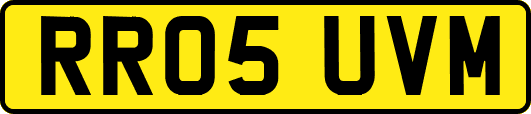 RR05UVM