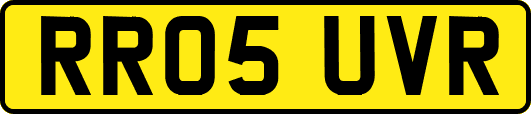 RR05UVR