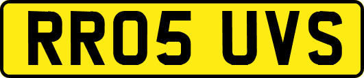 RR05UVS