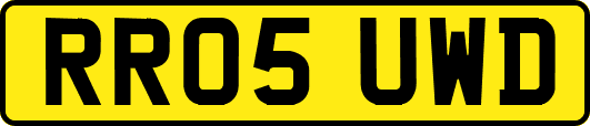RR05UWD