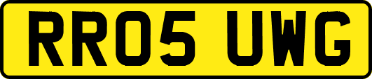 RR05UWG
