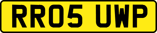 RR05UWP