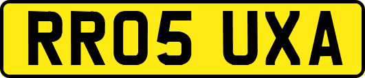 RR05UXA