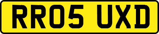 RR05UXD