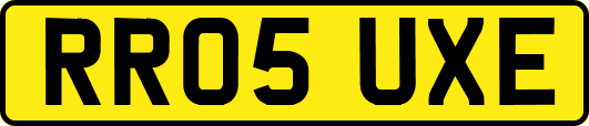 RR05UXE