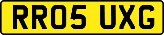 RR05UXG