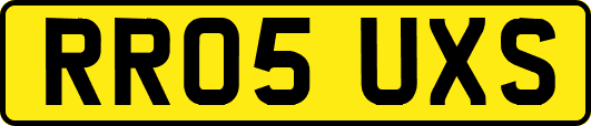 RR05UXS