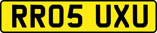 RR05UXU