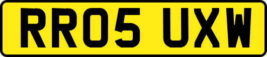 RR05UXW