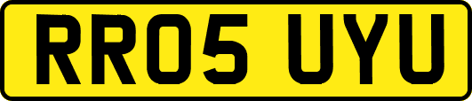 RR05UYU