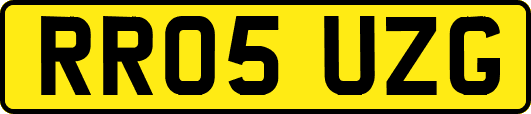RR05UZG