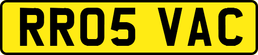 RR05VAC