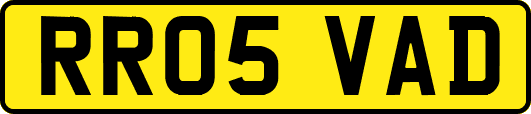 RR05VAD