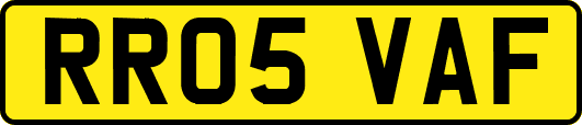 RR05VAF