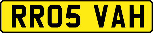 RR05VAH