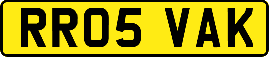 RR05VAK