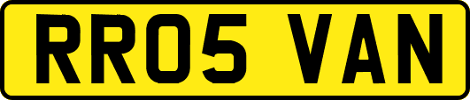 RR05VAN