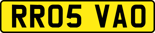 RR05VAO