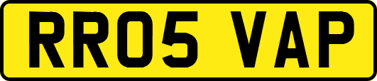 RR05VAP