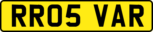 RR05VAR