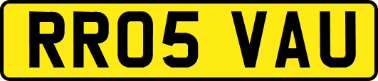 RR05VAU