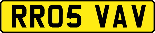 RR05VAV