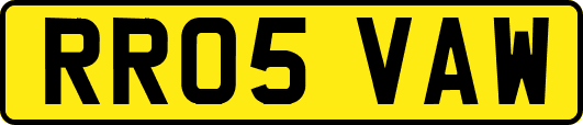 RR05VAW
