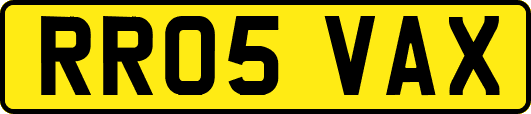RR05VAX