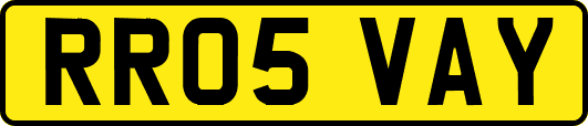 RR05VAY