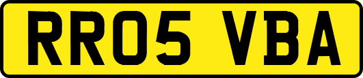 RR05VBA