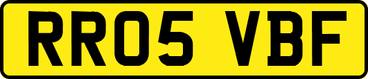RR05VBF