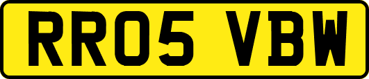 RR05VBW
