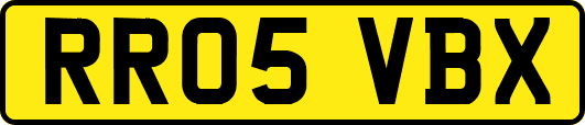 RR05VBX