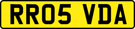 RR05VDA