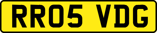 RR05VDG